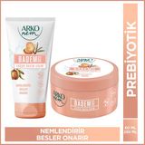 Arko Nem Badem Sütü Yoğun Bakım Kremi 250+60 ml Nemlendirir Besler Onarır Vegan Özellikli