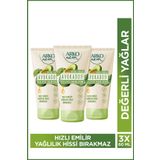 Arko Nem Besleyici Bakım Kremi Avokado 3x60 Ml
