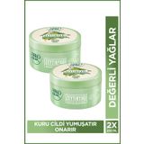 Arko Nem Besleyici Bakım Kremi Zeytinyağı 2x250 Ml