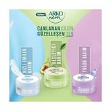 Arko Nem Besleyici Bakım Kremi Zeytinyağlı 2X250 ml - standart