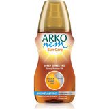 Arko Nem Bronzlaştırıcı Güneş Yağı Havuç ve Kakao Yağı ile 150 ml Hassas Ciltler İçin