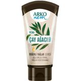 Arko Nem Çay Ağacı Değerli Yağlar Krem Tüp 60Ml-
