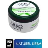 Arko Nem Classic Naturel Krem Ekstra Gliserinli Klasik Bakım Kremi 150 ml