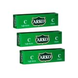 Arko Nem CLASSİC YAĞLI KREM 3'LÜ 20 ML