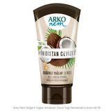Arko Nem Degerli Yaglar Hindistan Cevizi Yagi Iceren Bakim Kremi 60 Ml 8690506492076