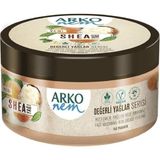 ARKO NEM DEĞERLİ YAĞLAR Krem Shea, 250 Mililitre