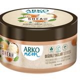Arko Nem Değerli Yağlar Serisi Shea Yağı 250 ml Hızlı Emilen Nemlendirici