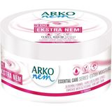 Arko Nem El Kremi 250 ml Ekstra Nemlendirici - Derinlemesine Nemlendirme 8'li Avantaj Paketi - 8 Adet