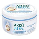 Arko Nem Hindistan Cevizi Yağı 300 ml Nemlendirici Bakım Kremi