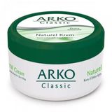 Arko Nem Klasik Naturel 250 ml Kavanoz Krem