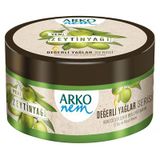 Arko Nem Krem 250Ml Zeytinyağı Besleyici Bakım Kremi 2'Li Ekonomik Paket