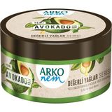 Arko Nem Krem Değerli Yağlar Avokado 250 ml 3 Adet