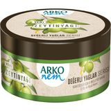Arko Nem Krem Değerli Yağlar Zeytinyağlı 250 ml 3 Adet