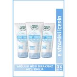 Arko Nem Soft Touch Hızlı Emilen Bakım Kremi 3x60 Ml