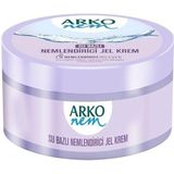 Arko Nem Su Bazlı Nemlendirici Jel Krem 250 ml Hızla Emilen Ferahlatıcı Etki Unisex Kullanım