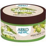 Arko Nem Zeytinyağı 250 ml Değerli Yağlar Serisi Arındırıcı Etkili Jel Kuru Ciltler İçin