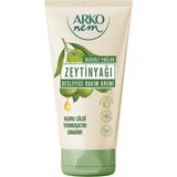 Arko Nem Zeytinyağlı Besleyici Bakım Kremi 60 ml 3 Adet Nemlendirici Etki Kuru Ciltler İçin