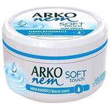 Arko Nemlendirici Soft Touch 3x150 ml Bakım Kremi