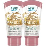 Arko Prebiyotik Krem Serisi Pirinç Sütü 2x60 ml Nemlendirici