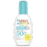 Arko Sun Care SPF50+ 200 ml Bebek ve Çocuk Güneş Koruyucu Sprey