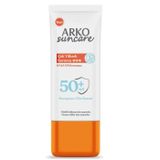 Arko Sun Care SPF50+ 50 ml Yüz Güneş Kremi