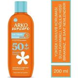 Arko Suncare 200 ml SPF 50+ Çok Yüksek Koruma Losyon