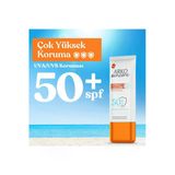 Arko Suncare Çok Yüksek Koruma Spf50+ Kouyucu Yüz Kremi 50 Ml