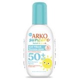 ARKO SUNCARE Sprey Süt Güneş Kremi, Spf 50+, 200 Mililitre