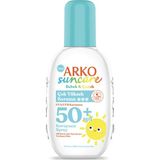 Arko Suncare Sprey Süt Kremi, Spf 50+, 200 Mililitre - Standart