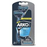 Arko Tıras Bıcagı T3 Blstr 3'Lu