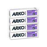 Arko Tıraş Kremi 90 gr Sensitiv x4 Adet