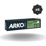 Arko Tıraş Kremi Hydrate 90 ml - (6 Adet)