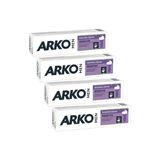 Arko Tıraş Kremi Sensitive 90 ml 4 Adet