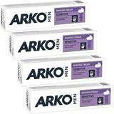 Arko Tıraş Kremi Sensitive 90GR 4ADET