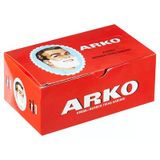 Arko Tıraş Sabunu 12X75g - 900G Ekonomik Paket 4'Li Avantaj Paketi