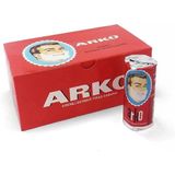 Arko Tıraş Sabunu Kremli 75 Gr X 12 Adet