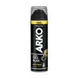 Arko Tras Jelı Black-Kömür 200Ml