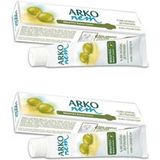 Arko Zeytinyağı 2x20 cc El ve Vücut Bakım Kremi
