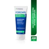 Arkopharma Forcapil Keratin Anti Hair Loss Şampuan 200 Ml