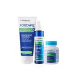 Arkopharma Forcapil Keratin Saç Dökülme Karşıtı Bakım Set