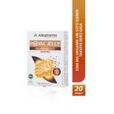 Arkopharma Royal Jelly Organık Arı Sütü 20 Ampul