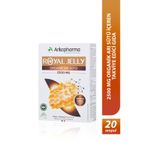 Arkopharma Royal Jelly Organik Arı Sütü 2500 Mg