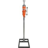 Arks 2550E 4350 Watt Devir Ayarlı Sehpalı Profesyonel Karot & Sondaj Makinesi – Full Set (Kaya & Toprak Uyumlu) 10 Metre