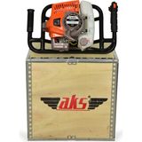 Arks T Power 4 Hp Benzinli El Sondaj Makinesi – Kaya & Toprak Uyumlu Profesyonel Full Set 15 Metre