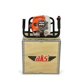 Arks T Power 4 Hp Benzinli El Sondaj Makinesi – Kaya & Toprak Uyumlu Profesyonel Full Set 20 Metre