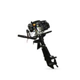 Arks TKZ225 Dıştan Takmalı Tekne Bot Motoru İleri Geri Vitesli 9 HP 4 Zamanlı
