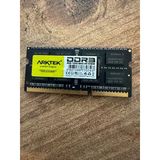Arktek 4Gb Ddr3 1600Mhz So-Dımm Laptop Ram Module - Pc3-12800 Memory