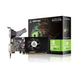 Arktek AKN210D3S1GL1 1 GB Ddr3 Geforce GT210 VGA DVI HDMI 64BIT Nvıdıa Ekran Kartı - SİYAH