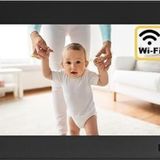 Arktronic 10.1 Inc akıllı WiFi dijital fotoğraf çerçevesi 32GB 1280x800 IPS