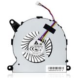 ARLBA Intel NUC NUC8 NUC8i3BEH NUC8i5BEH NUC8i5bek NUC8i7BEH NUC8 I3/I5/I7 Mini Host BSC0805HA-00 BAZB0808R5H P004 5V 0.6A Fan için Yeni Yedek CPU Soğutma Fanı, Termal Macun ve Spatula